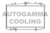 AUTOGAMMA 100623 Radiator, engine cooling